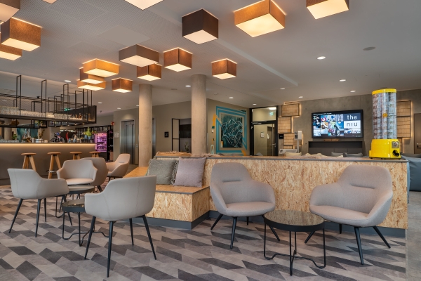 Hotel the niu Timber (Esslingen am Neckar)